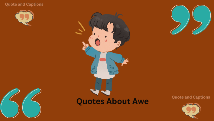 quotes about awe