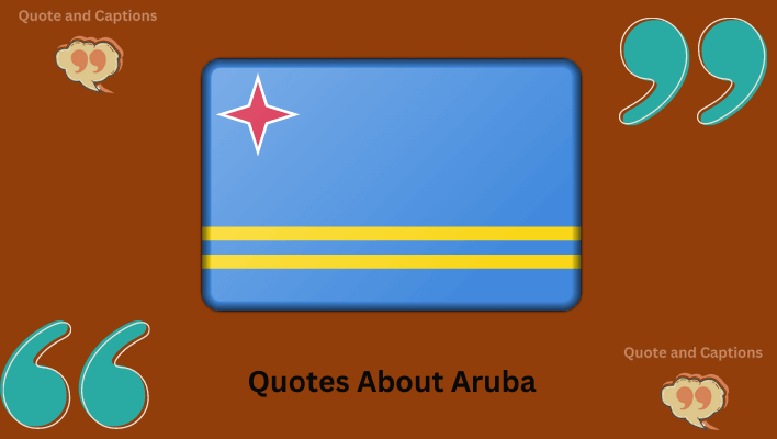 Quotes about aruba