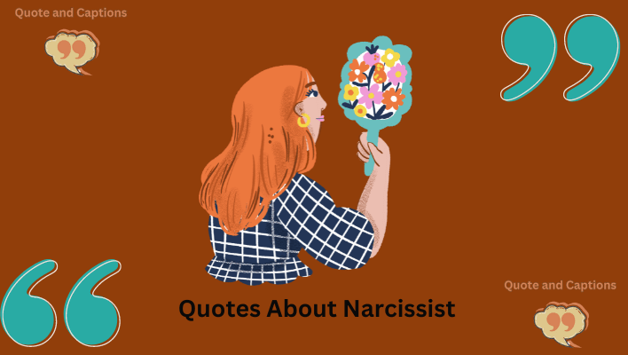 quotes about narcissist