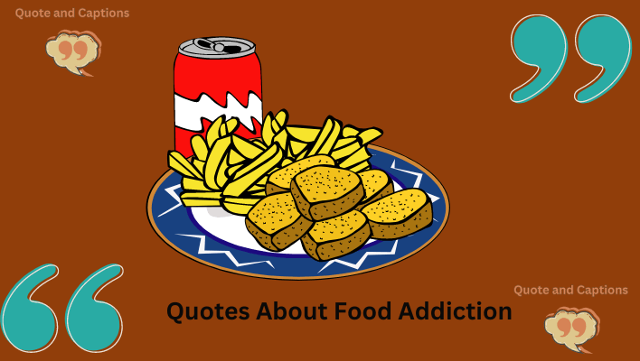 quotes about food addiction