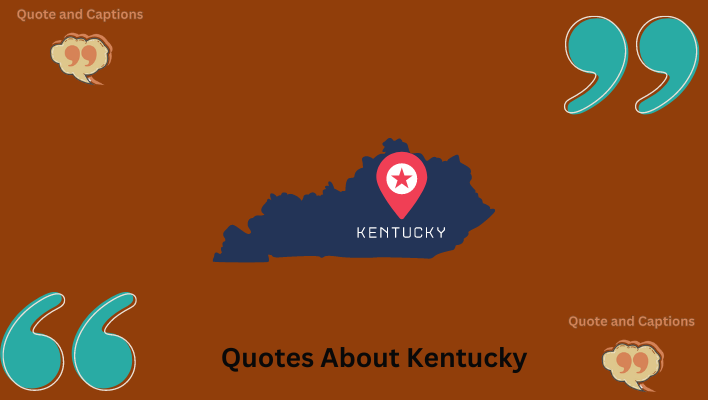 quotes about kentucky