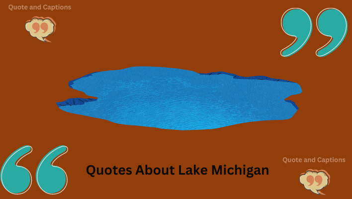 quotes about lake michigan