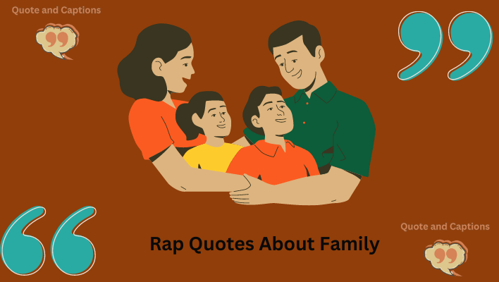rap quotes about family