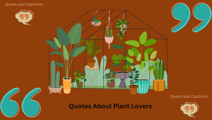 quotes about plant lover