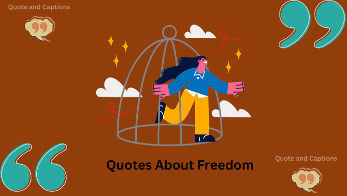 christian quotes about freedom